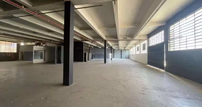 Galpão para alugar, 1000 m² por r$ 40.888,00/mês - alphaville - barueri/sp