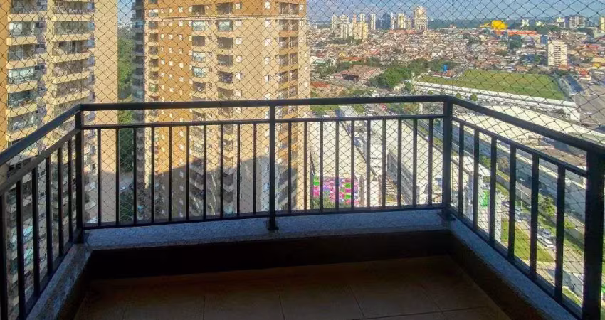 Apartamento com 2 dormitórios para alugar, 60 m² por r$ 4.451,13/mês - jardim tupanci - barueri/sp