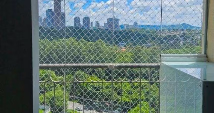 Apartamento com 2 dormitórios à venda, 60 m² por R$ 550.000 - Jardim Tupanci - Barueri/SP