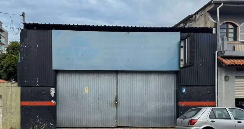 Galpão para alugar, 400 m² por r$ 15.054/mês - jardim iracema - barueri/sp