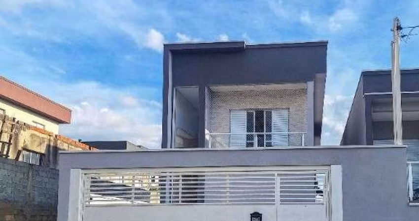 Casa com 2 dormitórios para alugar, 128 m² por R$ 8.753/mês - Alphaville - Santana de Parnaíba/SP
