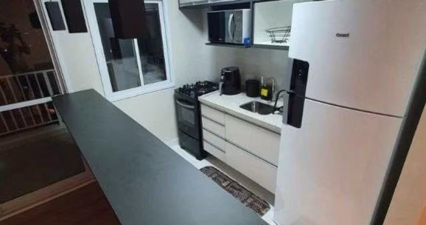 Apartamento com 1 dormitório à venda, 49 m² por R$ 530.000 - Alphaville - Barueri/SP