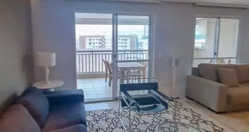 Apartamento com 3 dormitórios para alugar, 165 m² por R$ 12.083/mês - Alphaville - Barueri/SP