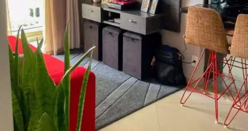 Apartamento com 2 dormitórios à venda, 58 m² por R$ 405.000 - Jardim Tupanci - Barueri/SP