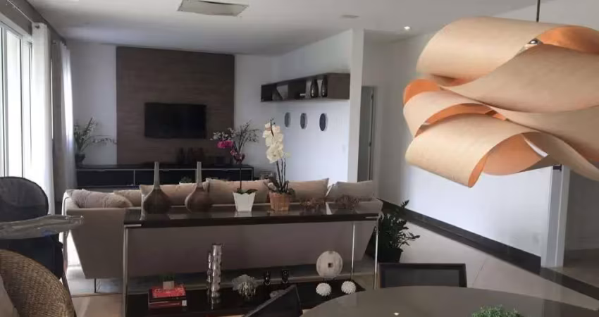 Apartamento com 3 dormitórios, 284 m² - venda por R$ 3.200.000,00 ou aluguel por R$ 19.000,00/mês - Tamboré - Barueri/SP