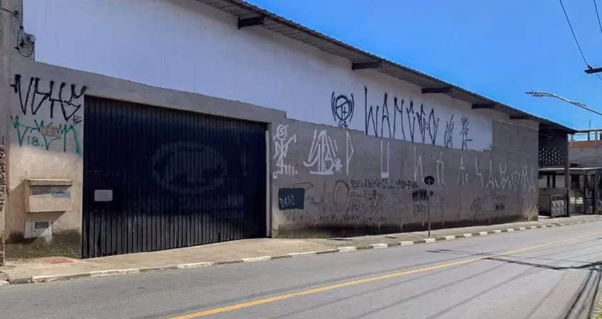 Galpão para alugar, 1200 m² por R$ 20.058,33/mês - Vila Sul Americana - Carapicuíba/SP