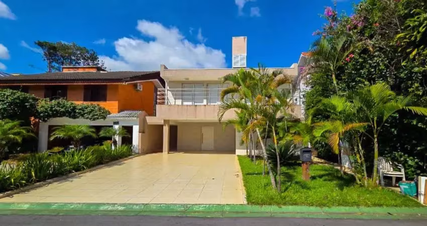 Casa com 3 dormitórios para alugar, 300 m² por R$ 13.500/mês - Alphaville - Santana de Parnaíba/SP