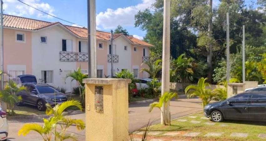 Casa com 2 dormitórios, 60 m² - venda por R$ 425.000 ou aluguel por R$ 2.200/mês - Jardim Pioneira - Cotia/SP