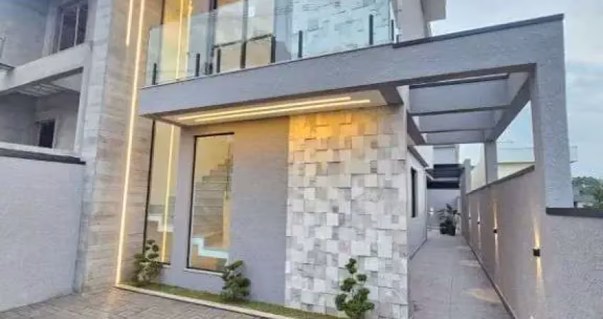 Casa com 3 dormitórios à venda, 148 m² por R$ 1.295.000 - Villas do Jaguari - Santana de Parnaíba/SP