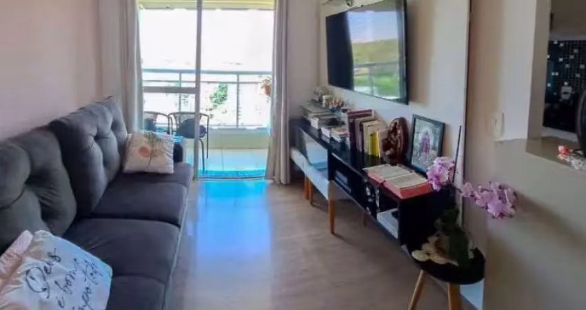 Apartamento com 2 dormitórios à venda, 57 m² por R$ 566.500,00 - Bethaville - Barueri/SP