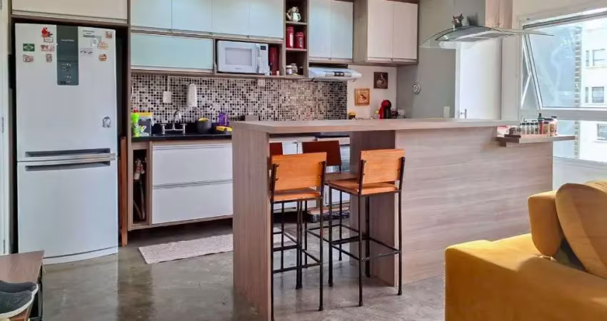 Apartamento com 2 dormitórios à venda, 62 m² por r$ 670.000,00 - alphaville - barueri/sp