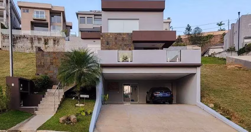 Casa com 3 dormitórios à venda, 280 m² por r$ 2.500.000,00 -  alphaville - santana de parnaíba/sp