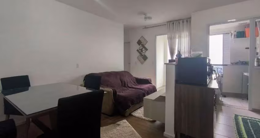 Apartamento com 2 dormitórios à venda, 55 m² por r$ 490.000,00 - jardim tupanci - barueri/sp