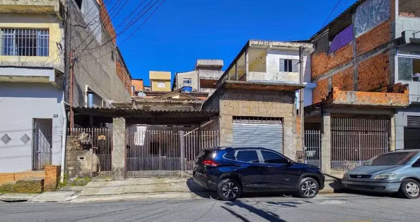 Casa com 5 dormitórios à venda, 128 m² por r$ 500.000,00 - jardim são josé - barueri/sp