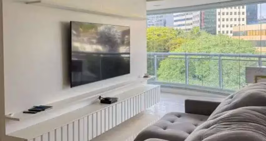 Apartamento com 3 dormitórios para alugar, 89 m² por r$ 13.140,00/mês - empresarial 18 do forte - barueri/sp