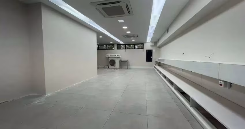 Loja para alugar, 61 m² por r$ 11.070/mês - alphaville - barueri/sp