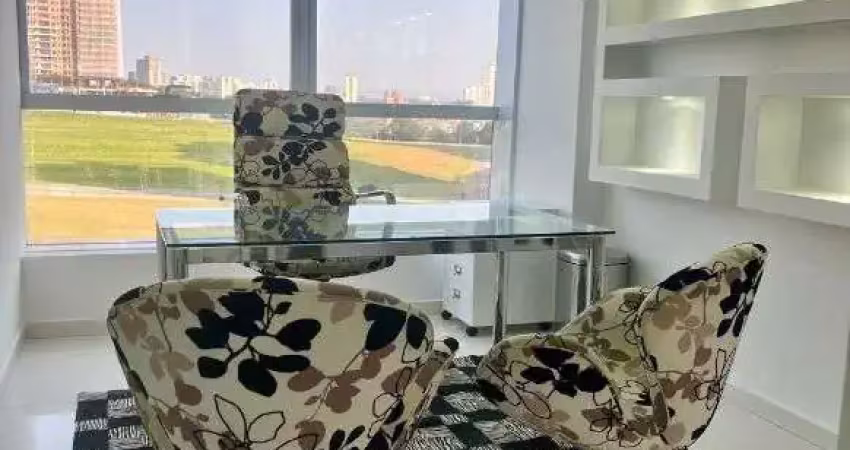 Sala, 40 m² - venda por r$ 600.000 ou aluguel por r$ 4.720/mês - alphaville - barueri/sp