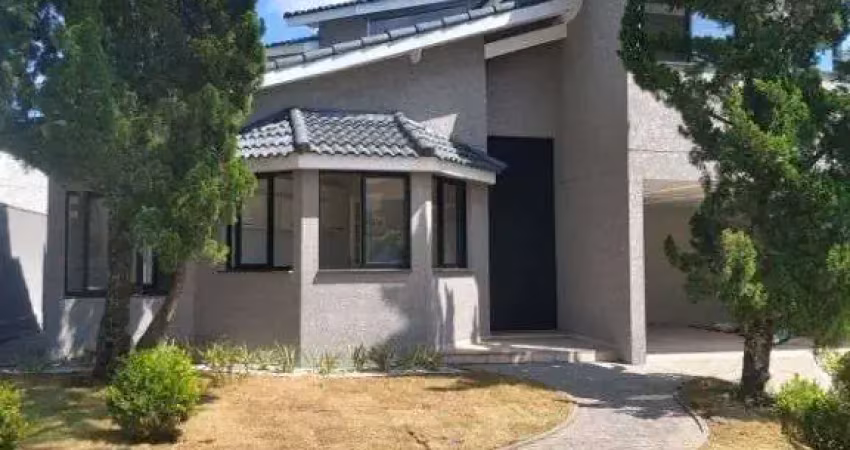 Casa com 4 dormitórios à venda, 380 m² por r$ 2.300.000 - aldeia da serra - santana de parnaíba/sp