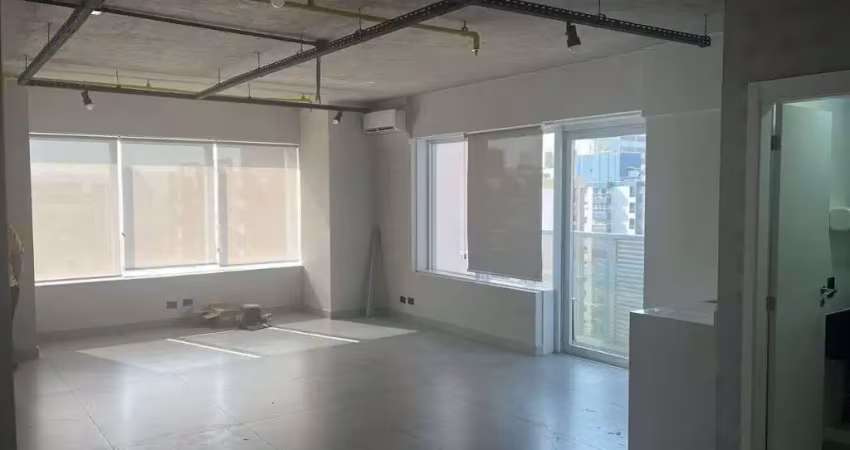 Sala para alugar, 52 m² por r$ 5.520/mês - alphaville - barueri/sp