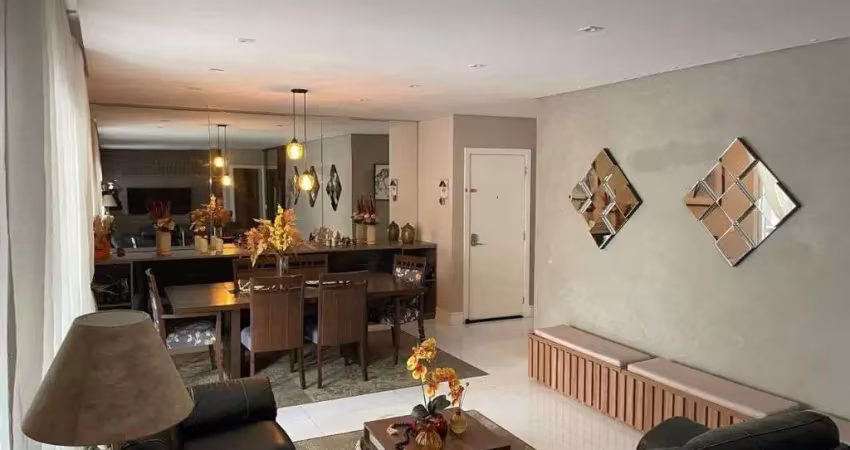 Apartamento com 3 dormitórios à venda, 158 m² por r$ 1.910.000 - tamboré - santana de parnaíba/sp