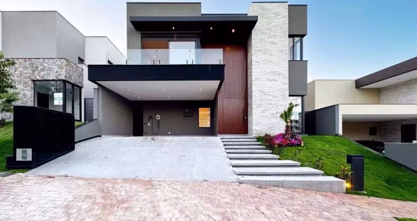 Casa com 4 dormitórios à venda, 435 m² por r$ 4.700.000 - alphaville - santana de parnaíba/sp