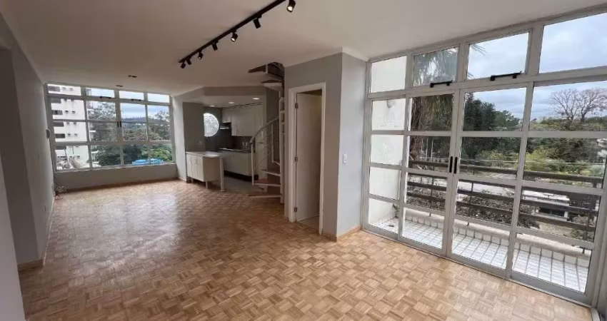 Apartamento com 1 dormitório, 86 m² - venda por r$ 880.000 ou aluguel por r$ 5.883/mês - alphaville - barueri/sp