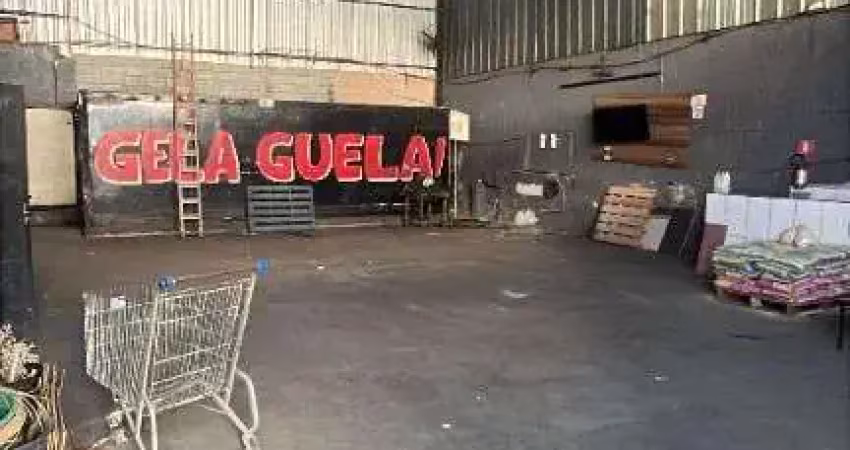 Galpão para alugar, 350 m² por r$ 10.166/mês - vila mercedes - jandira/sp