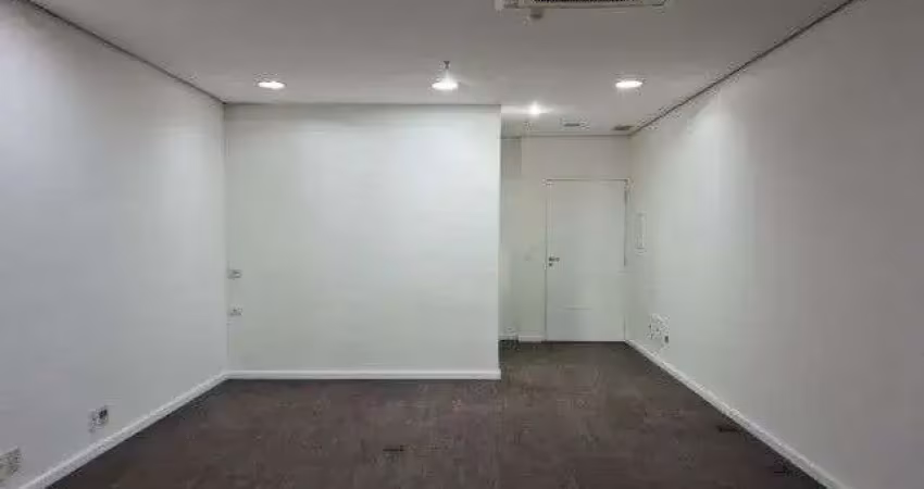 Sala, 48 m² - venda por r$ 350.000,00 ou aluguel por r$ 3.417,00/mês - alphaville - barueri/sp