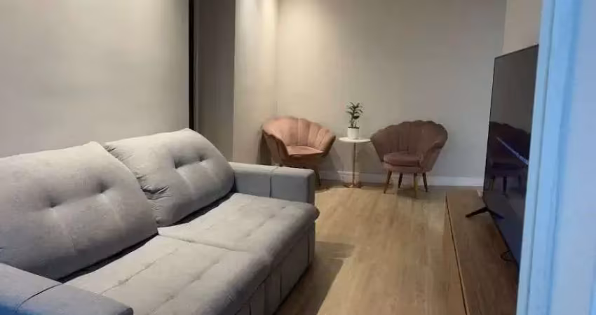 Apartamento com 2 dormitórios à venda, 76 m² por r$ 795.000,00 - jardim tupanci - barueri/sp
