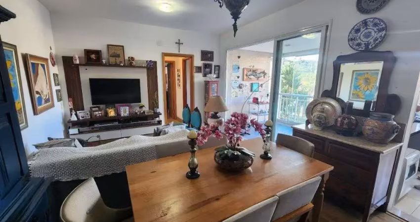 Apartamento com 2 dormitórios à venda, 73 m² por r$ 850.000 - alphaville - santana de parnaíba/sp