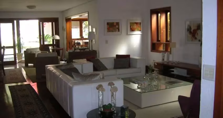 Casa com 4 dormitórios, 336 m² - venda por r$ 2.150.000 ou aluguel por r$ 11.000/mês - aldeia da serra - barueri/sp