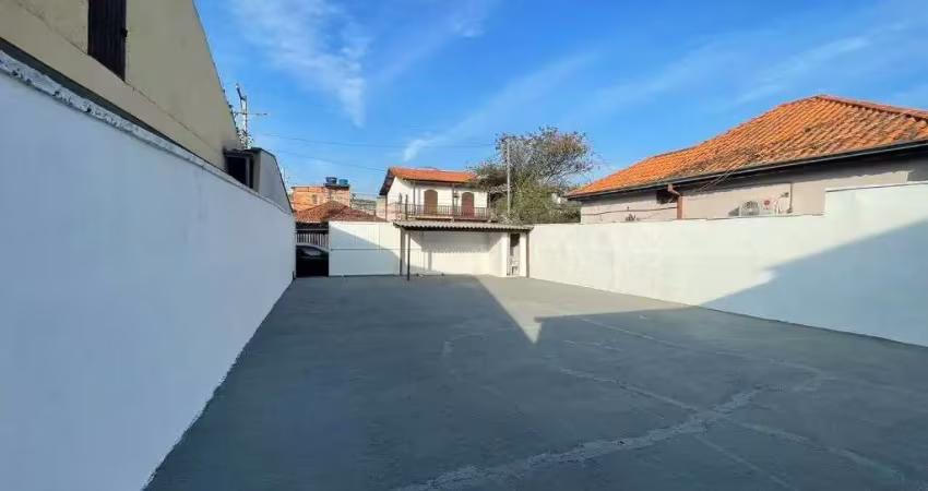 Terreno para alugar, 250 m² por r$ 6.545/mês - jardim são pedro - barueri/sp