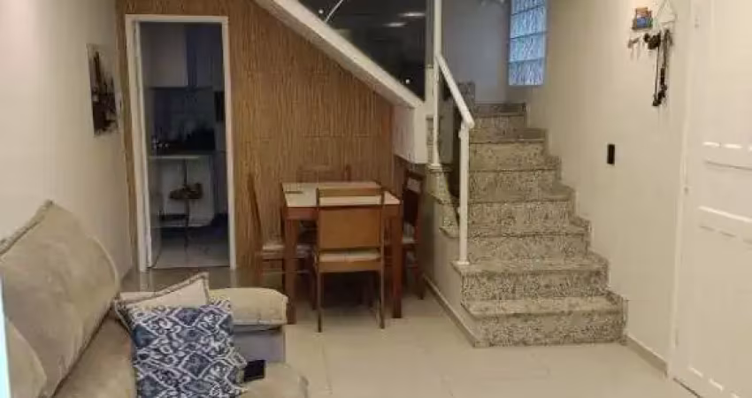 Casa com 2 dormitórios à venda, 110 m² por r$ 550.000,00 - jardim califórnia - barueri/sp