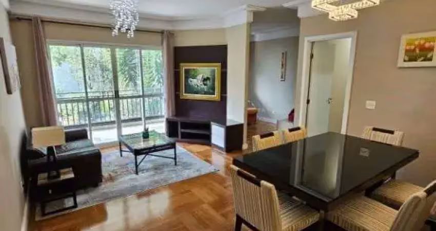 Apartamento com 3 dormitórios para alugar, 101 m² por r$ 8.016/mês - alphaville - santana de parnaíba/sp