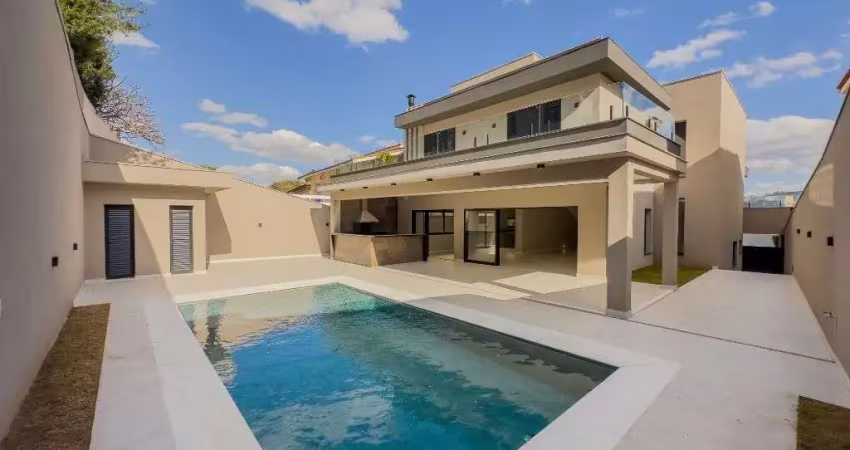 Casa com 4 dormitórios à venda, 430 m² por r$ 5.300.000,00 -  alphaville - santana de parnaíba/sp