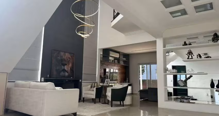 Casa com 5 dormitórios, 339 m² - venda por r$ 2.500.000,00 ou aluguel por r$ 14.599,00/mês - tarumã - santana de parnaíba/sp