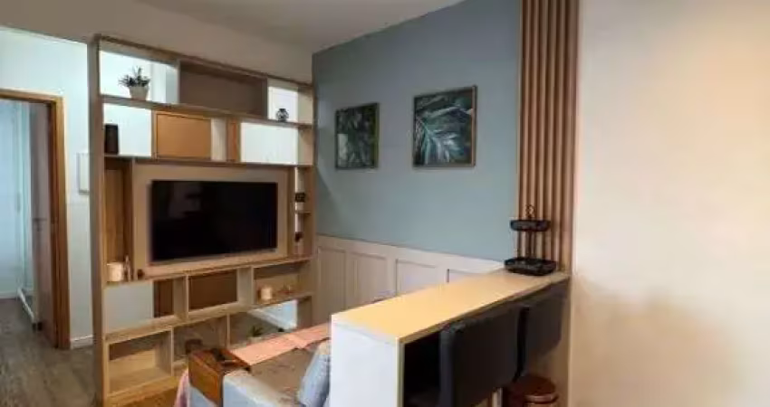 Apartamento com 1 dormitório à venda, 37 m² por r$ 390.000 - centro - osasco/sp