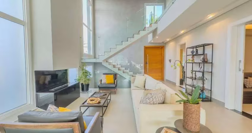 Casa com 4 dormitórios, 465 m² - venda por r$ 5.600.000 ou aluguel por r$ 33.791/mês - alphaville - santana de parnaíba/sp