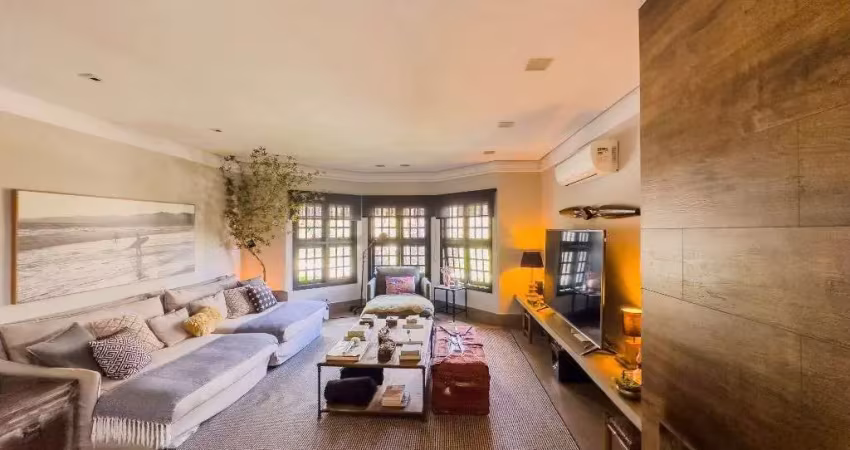 Casa com 3 dormitórios à venda, 400 m² por r$ 3.100.000,00 -  alphaville - santana de parnaíba/sp