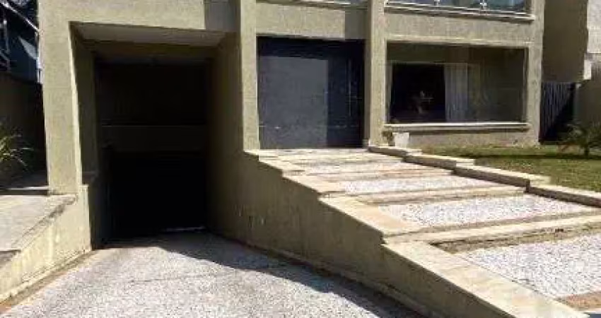 Casa com 5 dormitórios à venda, 695 m² por r$ 5.000.000 - alphaville - santana de parnaíba/sp