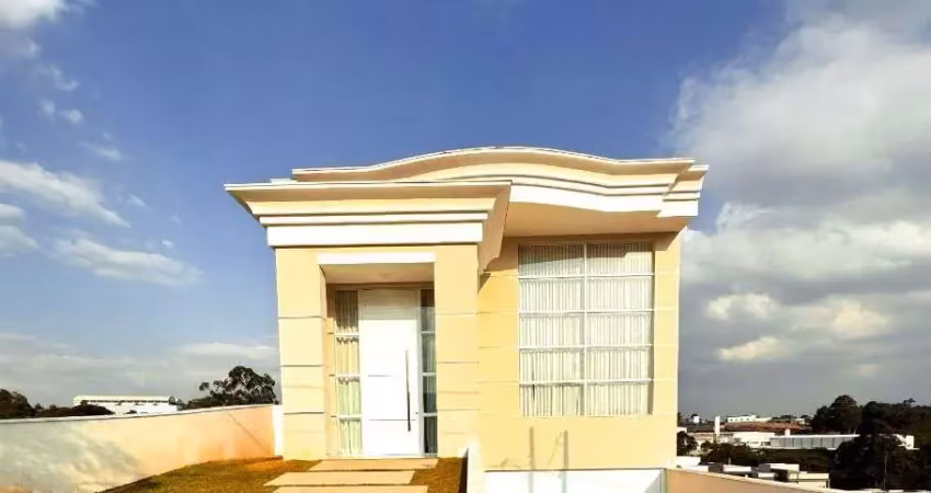 Casa com 3 dormitórios à venda, 400 m² por r$ 2.690.000,00 - nova caieiras - caieiras/sp