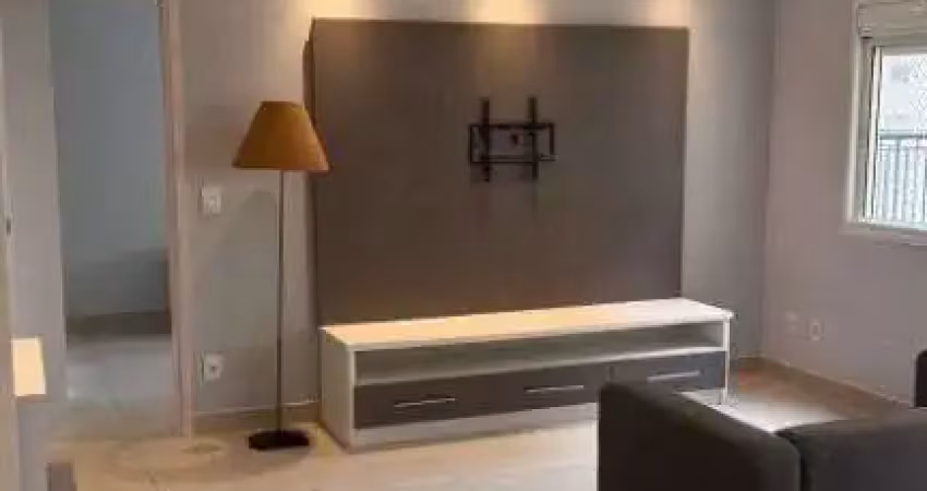Apartamento com 1 dormitório, 68 m² - venda por r$ 680.000 ou aluguel por r$ 4.200/mês - jardim tupanci - barueri/sp