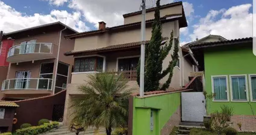 Casa à venda em jandira, parque nova jandira, com 4 quartos, com 300 m², residencial nova paulista