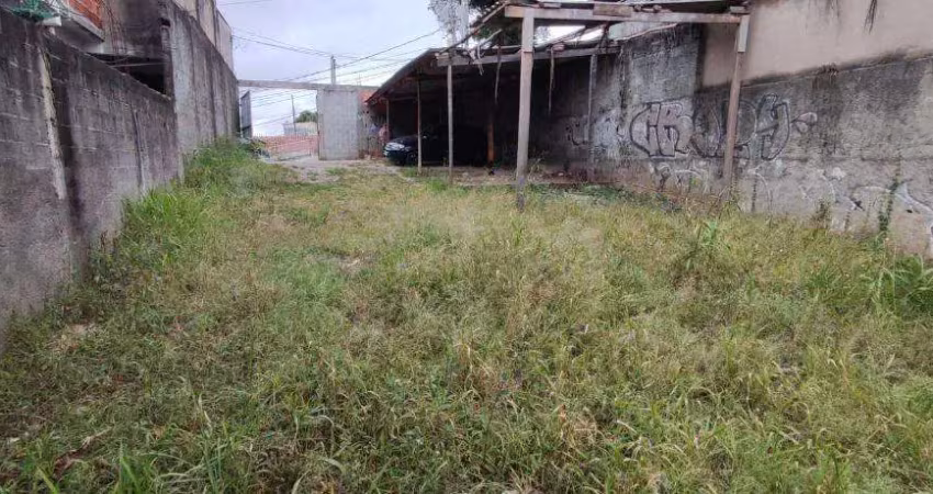 Terreno à venda na Rua Tietê, 1, Vila São Silvestre, Barueri