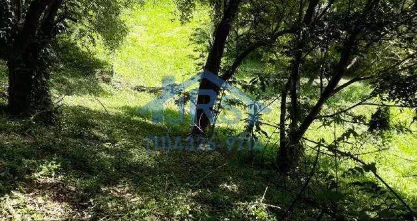 Terreno à venda em santana de parnaíba, tarumã, não esta em condomínio