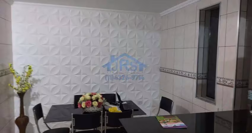 Casa à venda em santana de parnaíba, parque santana, com 3 quartos, com 250 m²