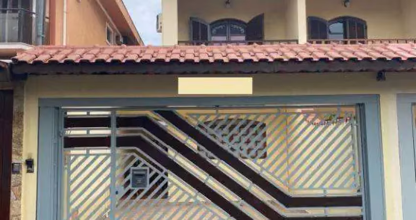 Sobrado à venda em osasco, vila dos remédios, com 3 quartos, com 250 m², não está em condomínio
