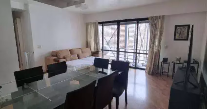 Apartamento à venda em são paulo, vila olímpia, com 3 quartos, com 86 m²