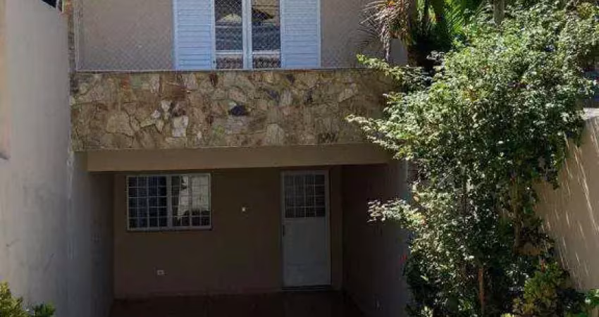 Sobrado à venda em barueri, jardim regina alice, com 3 quartos, com 180 m²