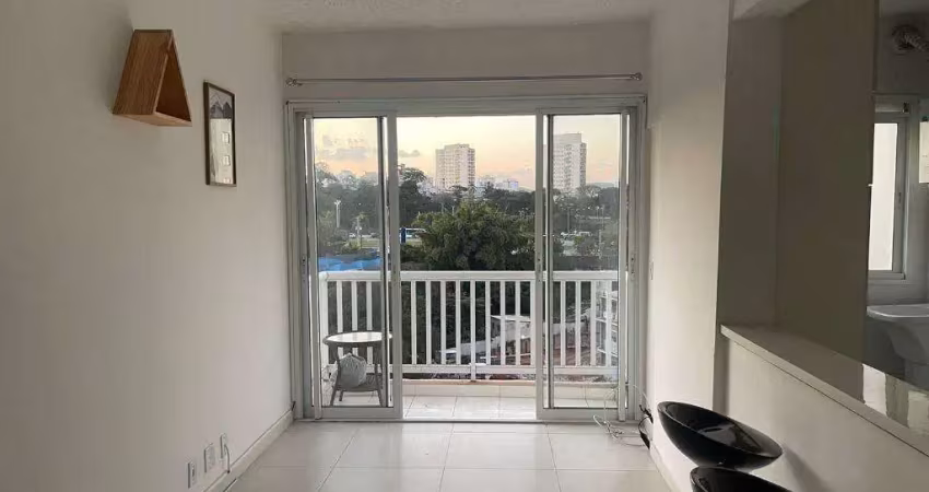Apartamento à venda em barueri, centro, com 3 quartos, com 72 m², edifício quintas da silveira